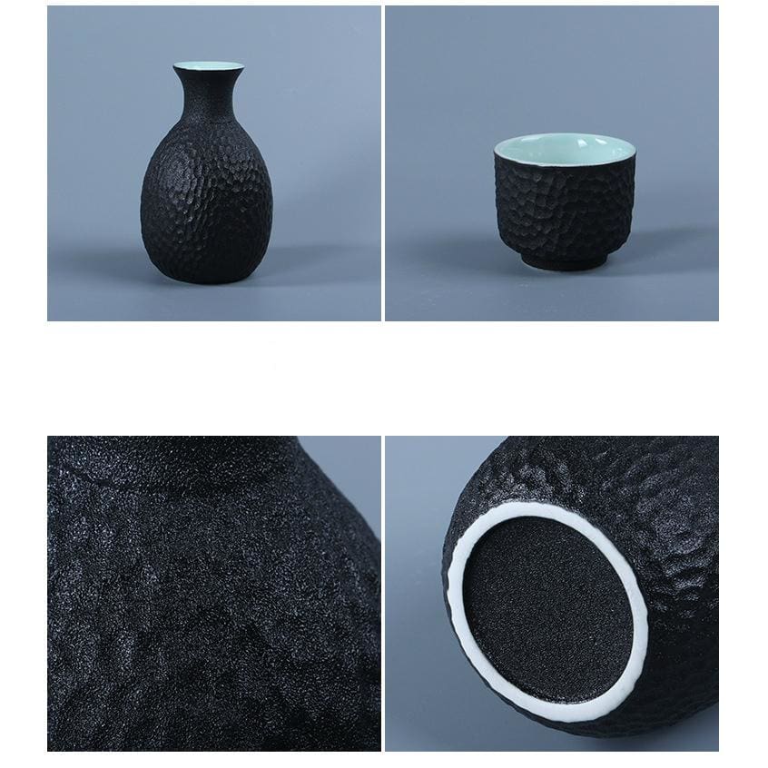 Sake Set Toshima ( 2 colors)