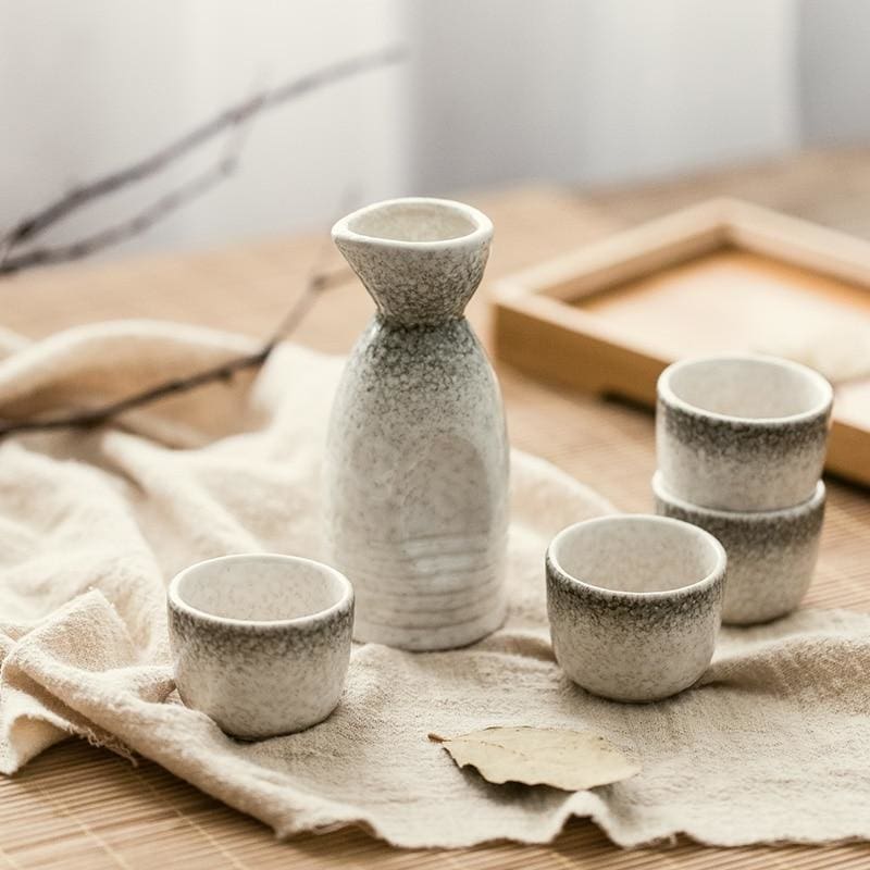 Sake Set Toshio