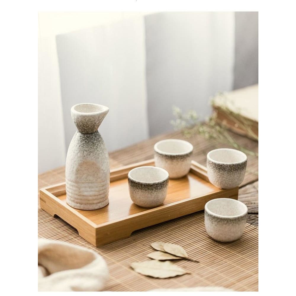 Sake Set Toshio