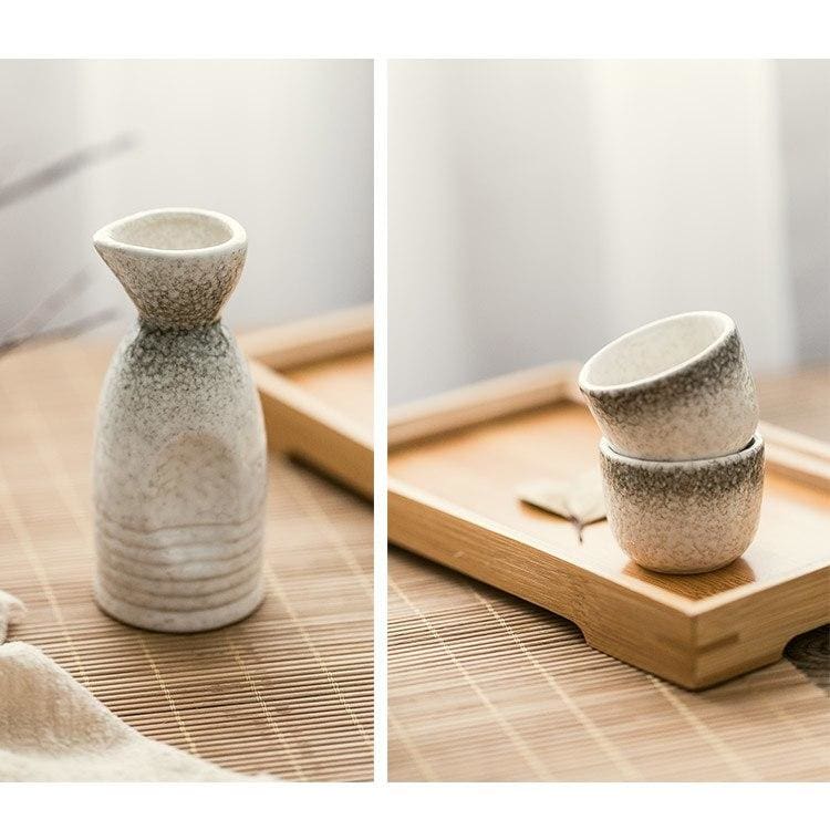 Sake Set Toshio