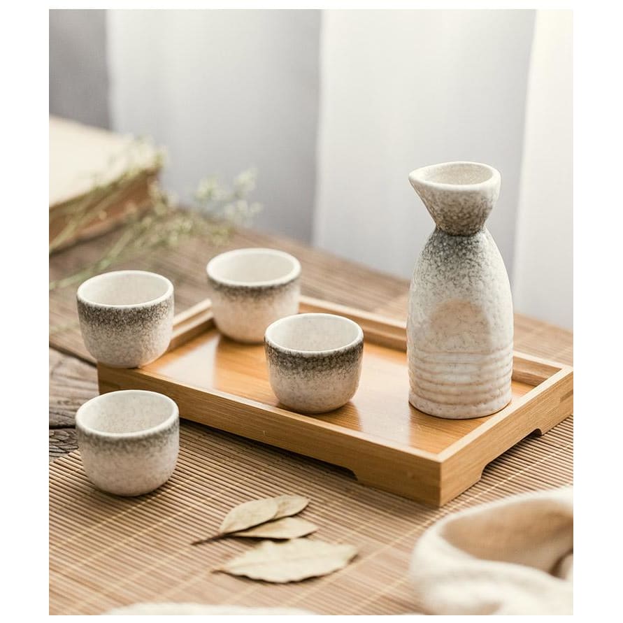 Sake Set Toshio