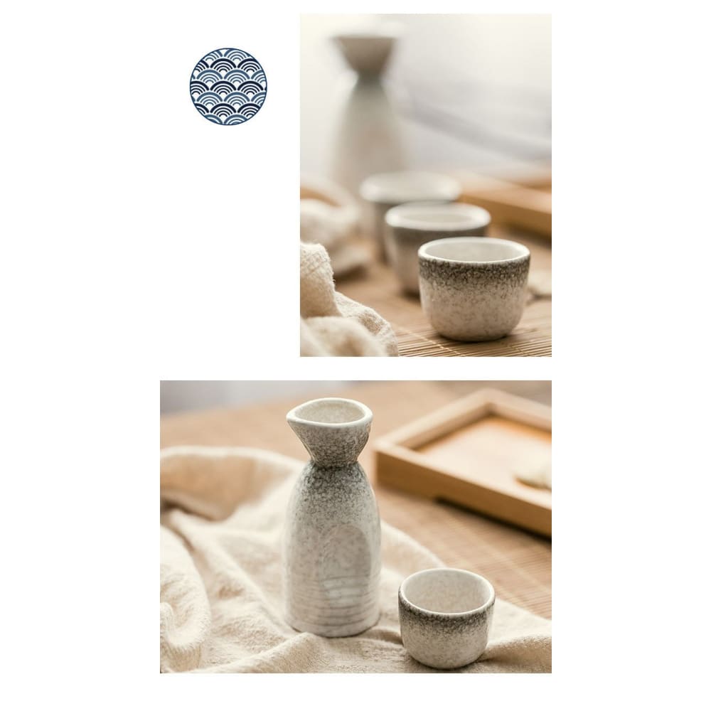 Sake Set Toshio