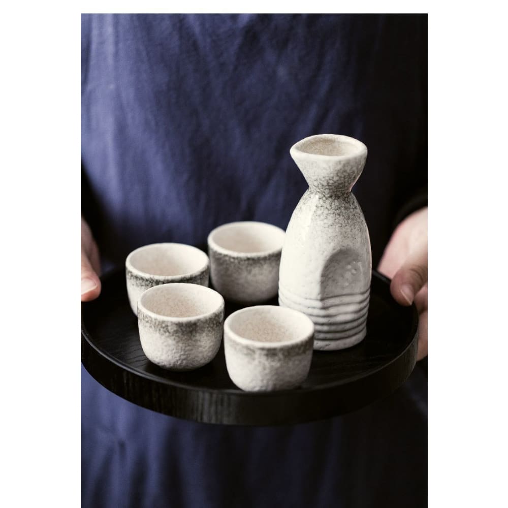 Sake Set Toshio