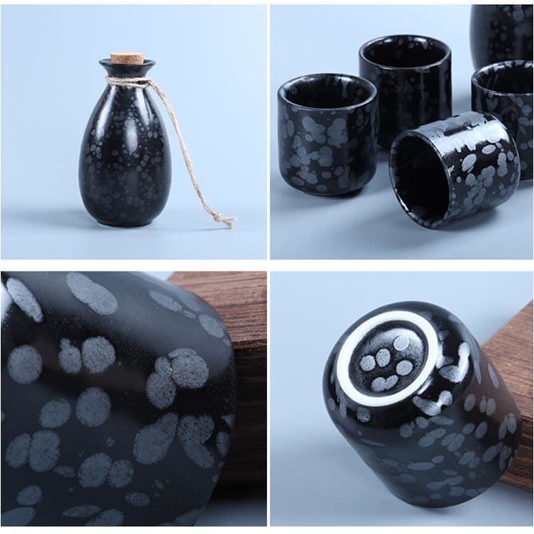 Sake Set Tsuyoshi