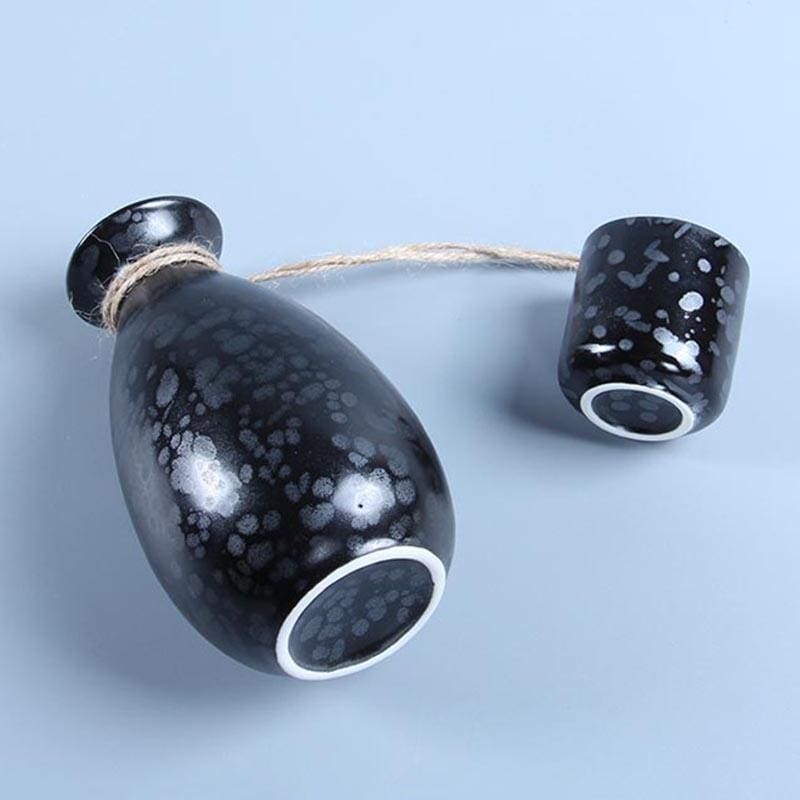 Sake Set Tsuyoshi