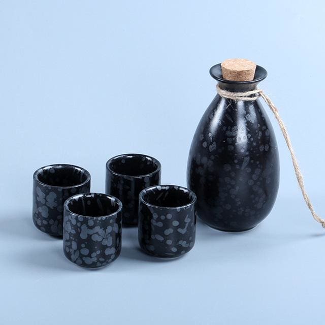 Sake Set Tsuyoshi