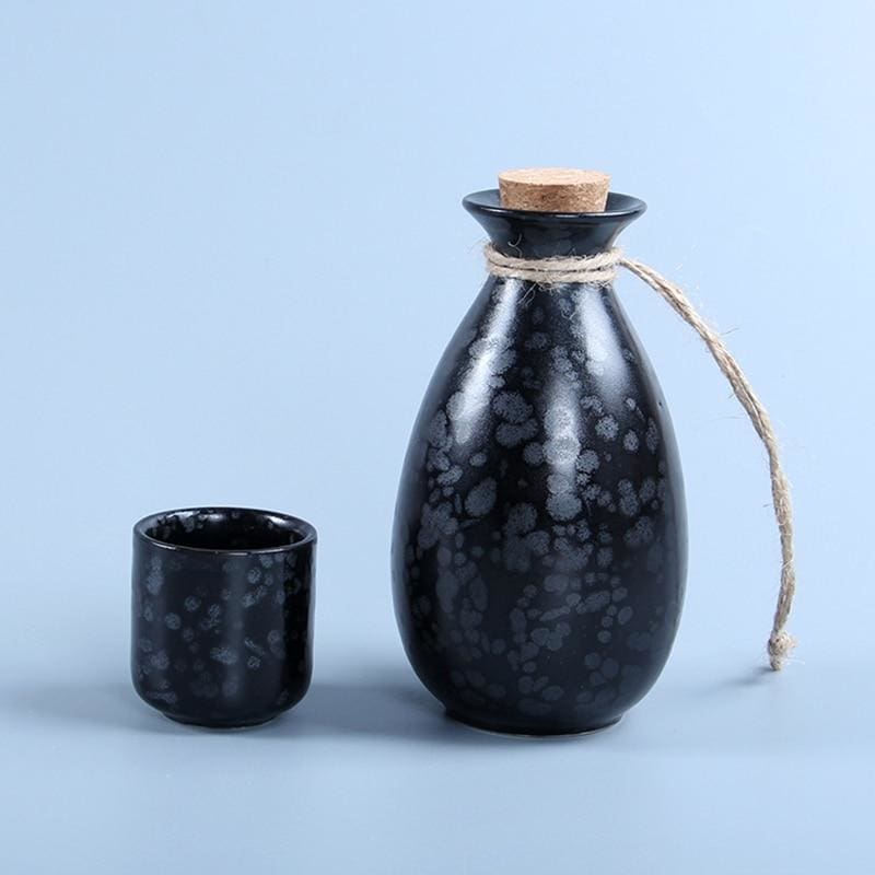 Sake Set Tsuyoshi