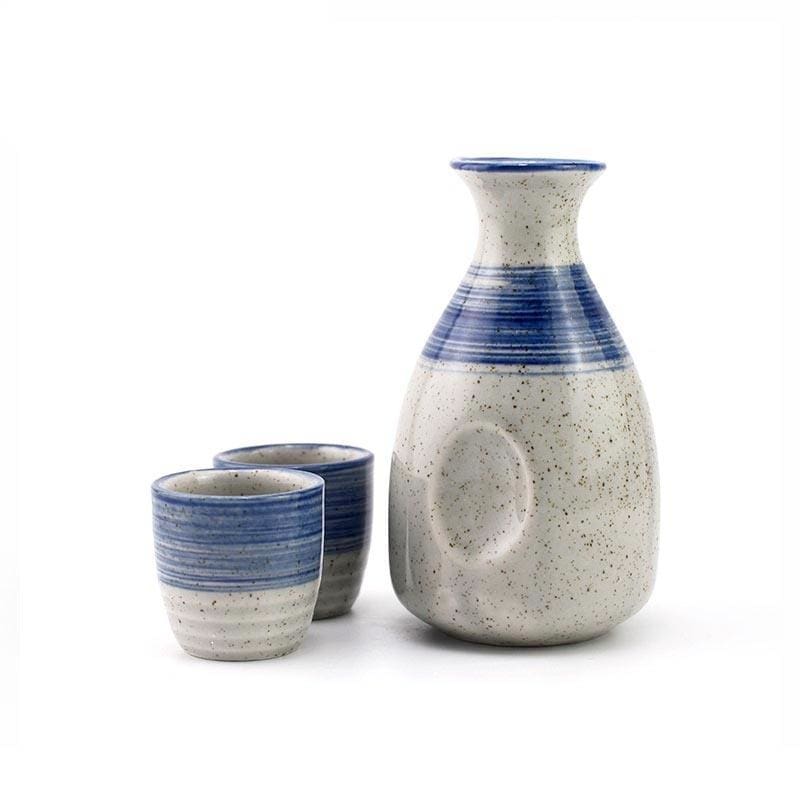 Sake Set Wako