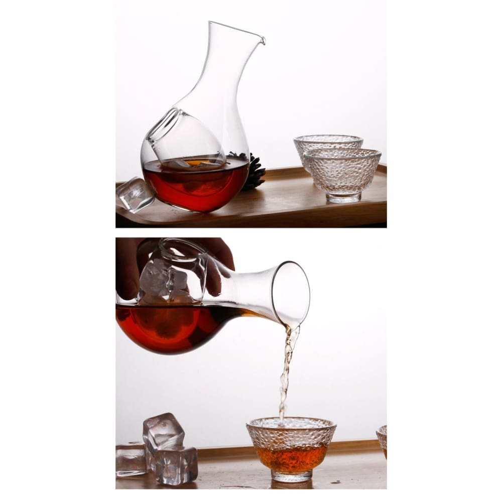 Sake Set Wataru