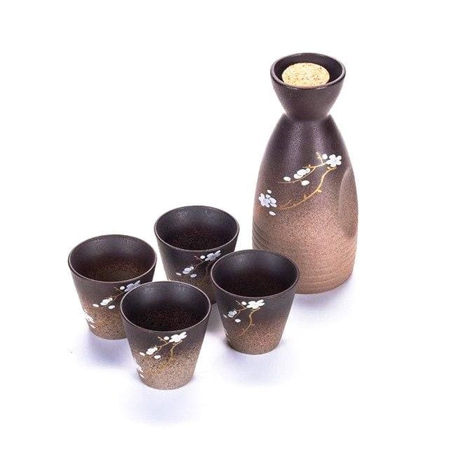 Sake Set Yusura