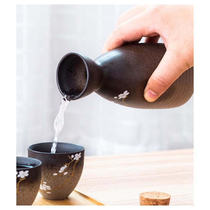 Sake Set Yusura
