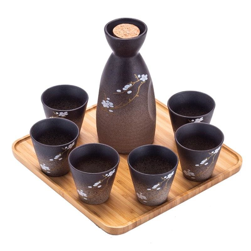 Sake Set Yusura