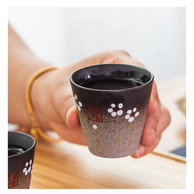 Sake Set Yusura