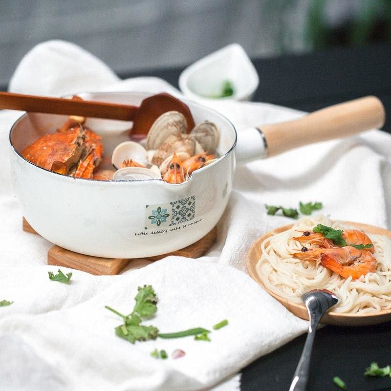 Saucepan Abashiri