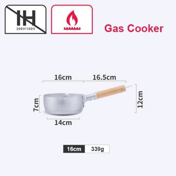 Saucepan Kushiro ( 5 sizes)