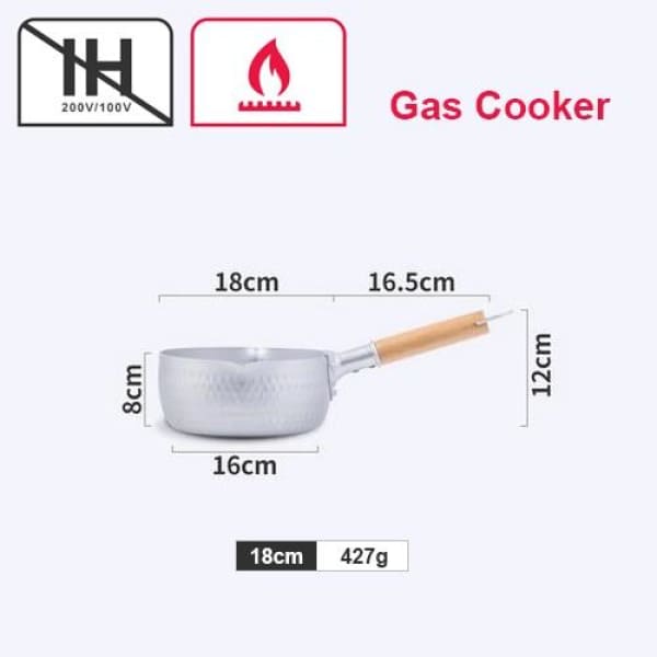 Saucepan Kushiro ( 5 sizes)