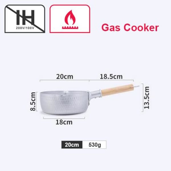 Saucepan Kushiro ( 5 sizes)