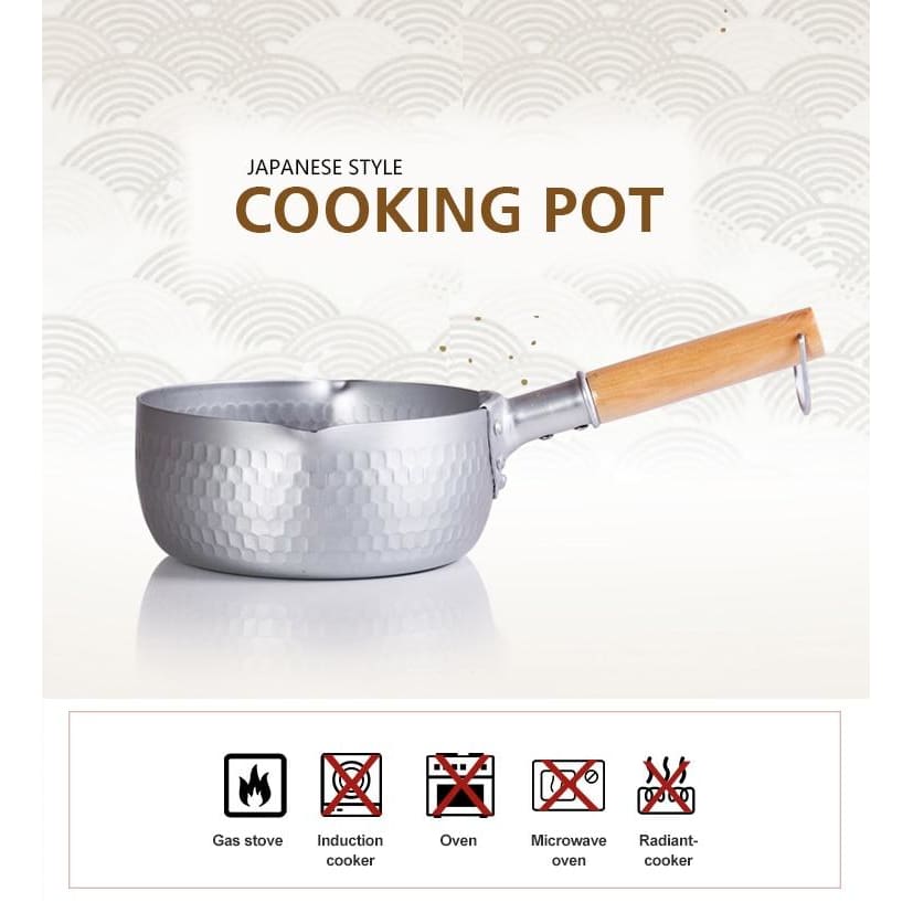 Saucepan Kushiro ( 5 sizes)