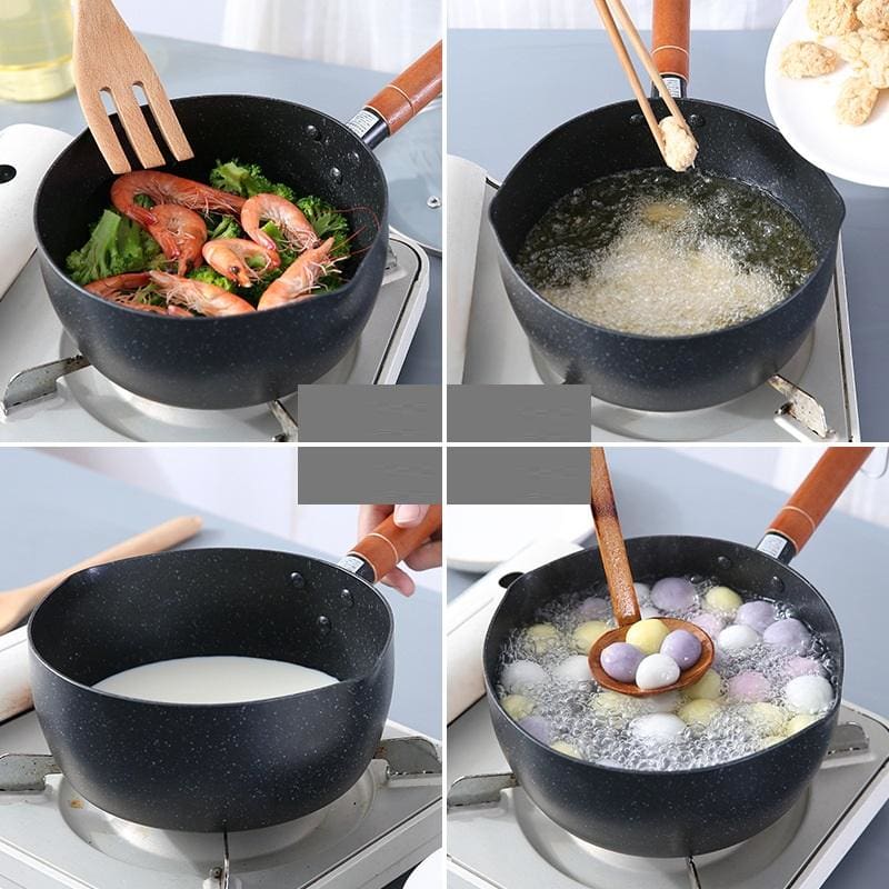 Saucepan Shiribetsu ( 2 sizes)
