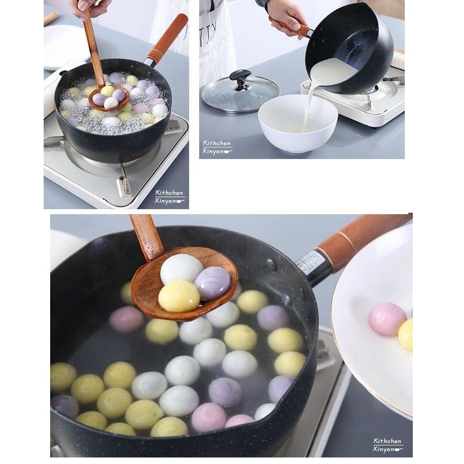 Saucepan Shiribetsu ( 2 sizes)