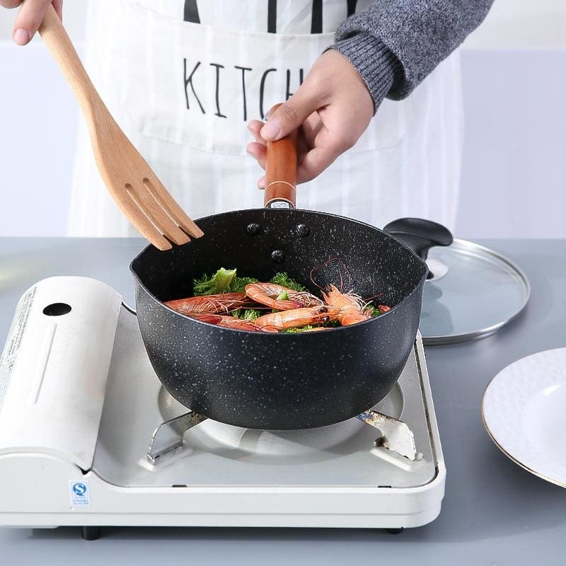 Saucepan Shiribetsu ( 2 sizes)