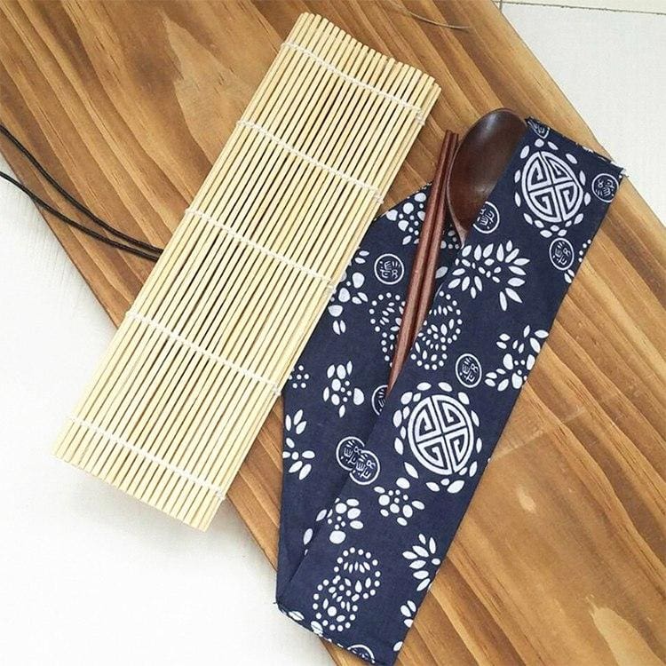 Bamboo Roller Set Kita