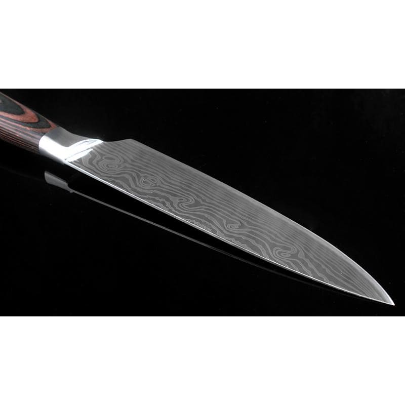 5 Knives Set Hiroo