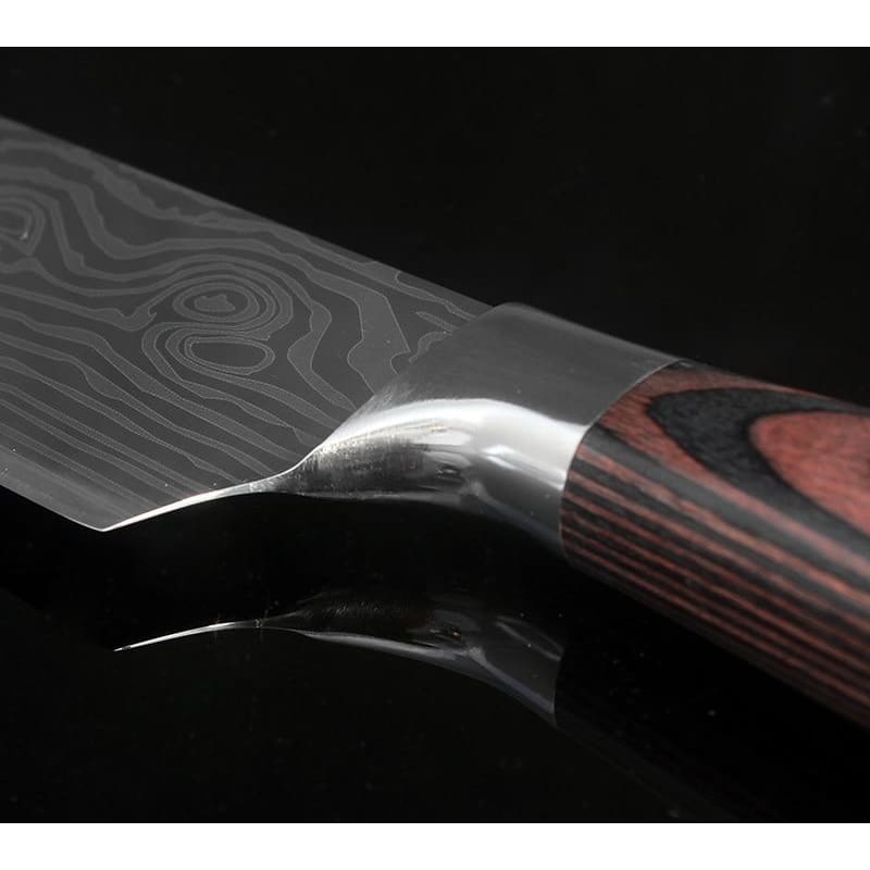 5 Knives Set Hiroo