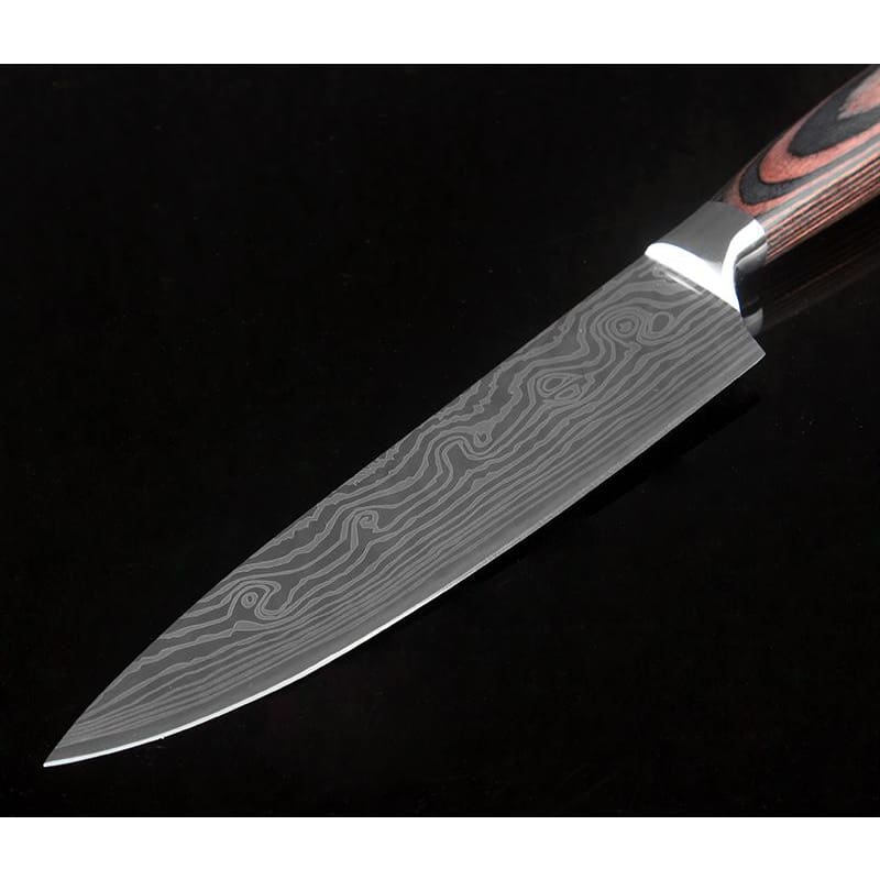 5 Knives Set Hiroo