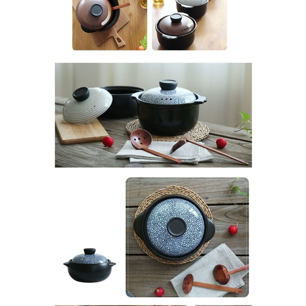 Stew Pan Kuro ( 2 sizes)