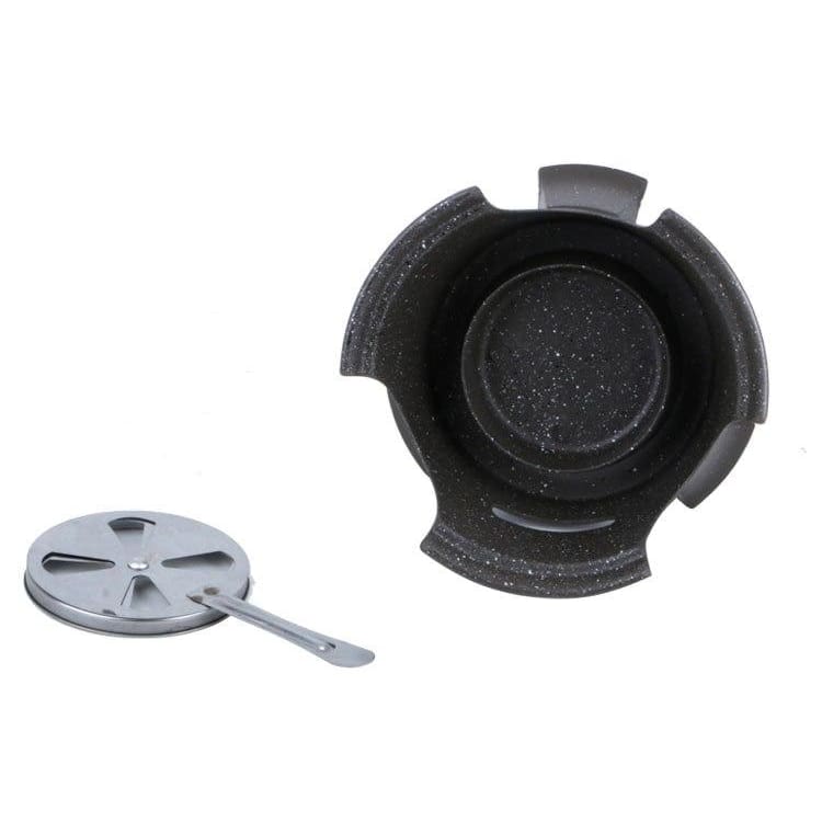 Sukiyaki Pot and Stove Set Tadashi