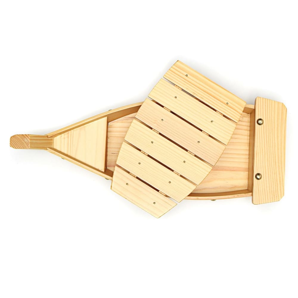Sushi Boat Captain Sapporo 33x15 cm (13"x6")