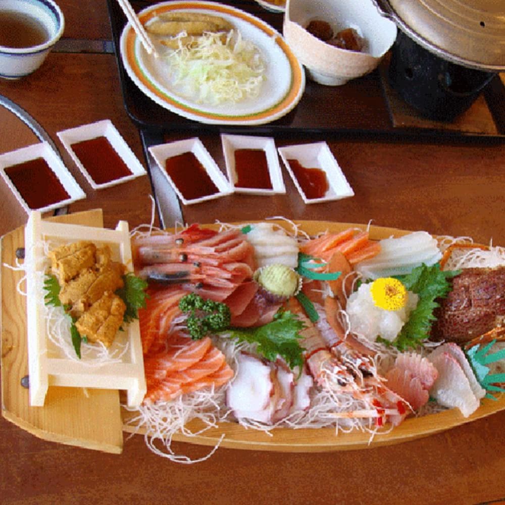 Sushi Boat Eiko ( 3 sizes)
