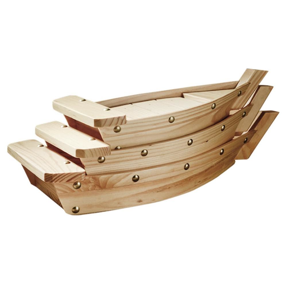 Sushi Boat Eiko ( 3 sizes)