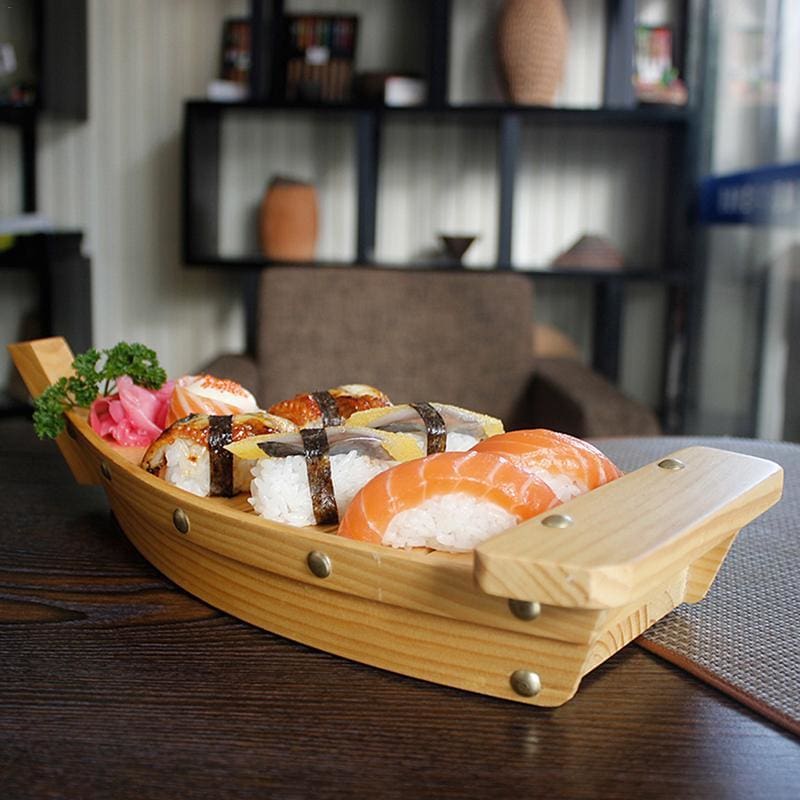 Sushi Boat Eiko ( 3 sizes)