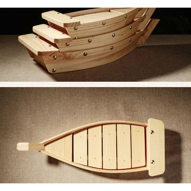 Sushi Boat Hamako ( 3 sizes)