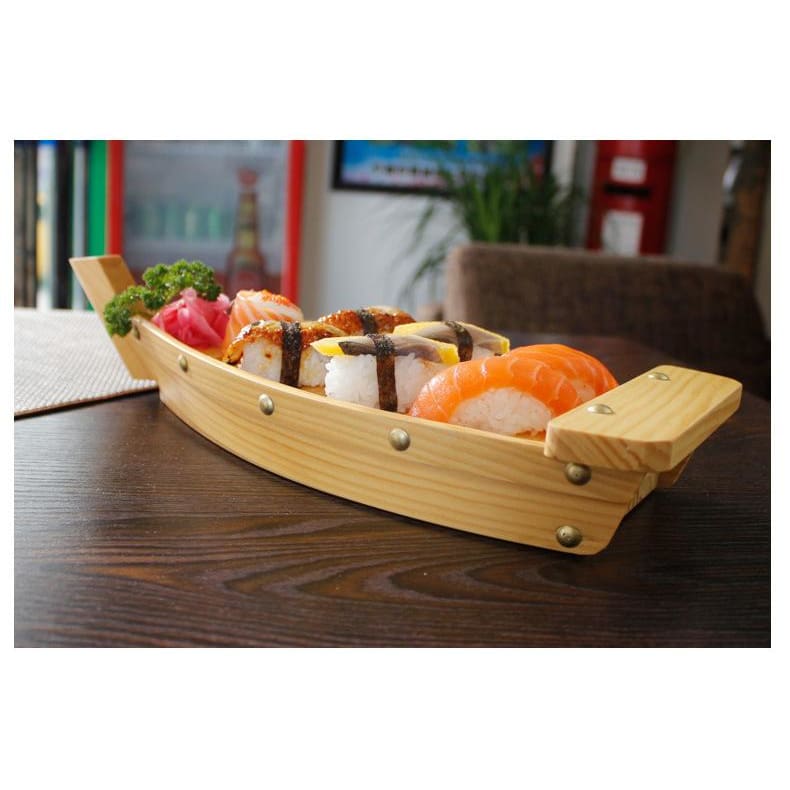 Sushi Boat Hamako ( 3 sizes)