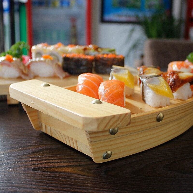 Sushi Boat Hamako ( 3 sizes)