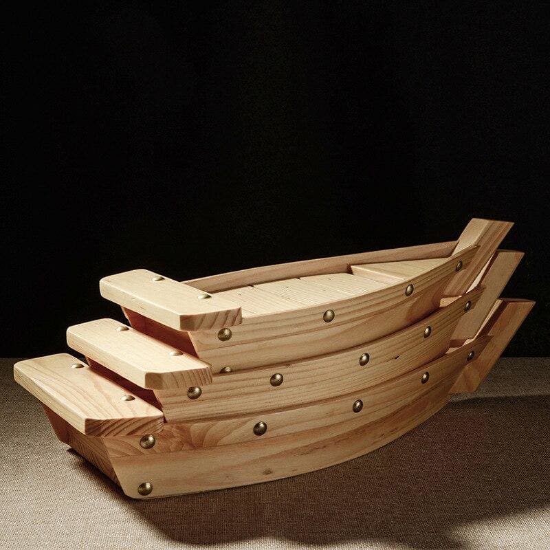 Sushi Boat Hamako ( 3 sizes)