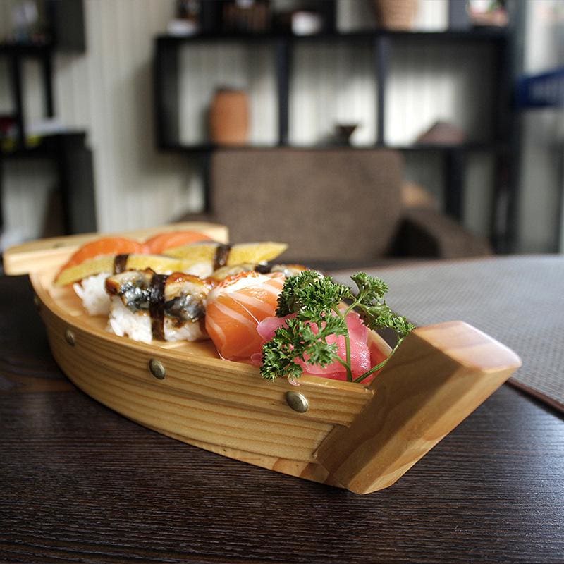 Sushi Boat Hamako ( 3 sizes)