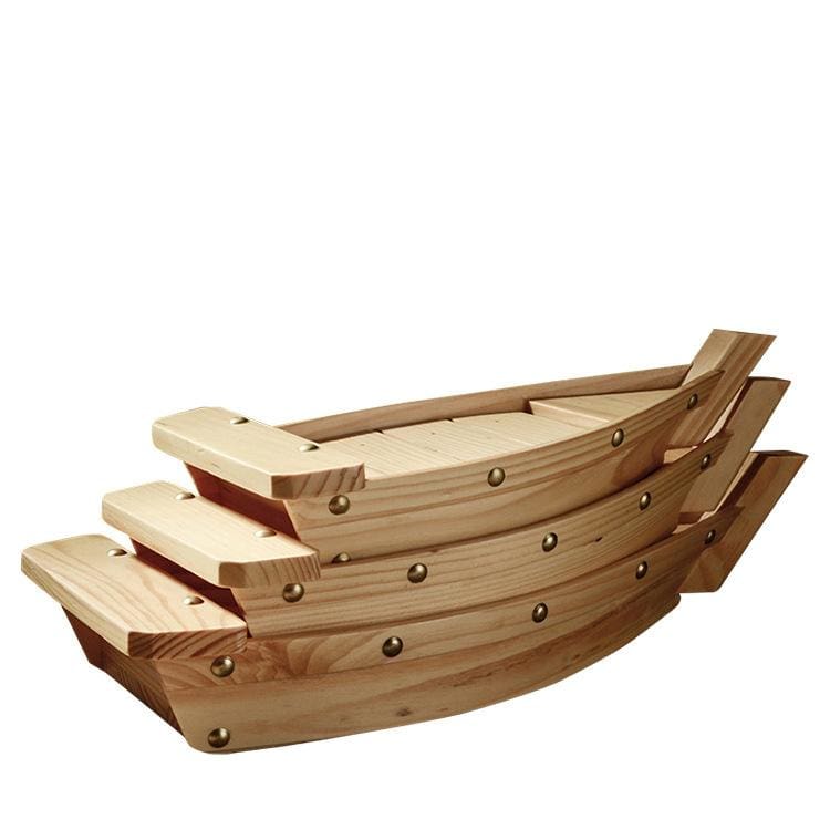 Sushi Boat Hamako ( 3 sizes)