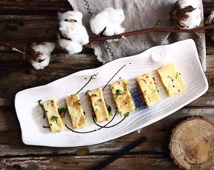 Sushi Dish Haku ( 2 sizes)
