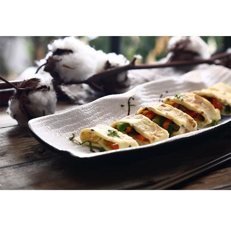 Sushi Dish Haku ( 2 sizes)