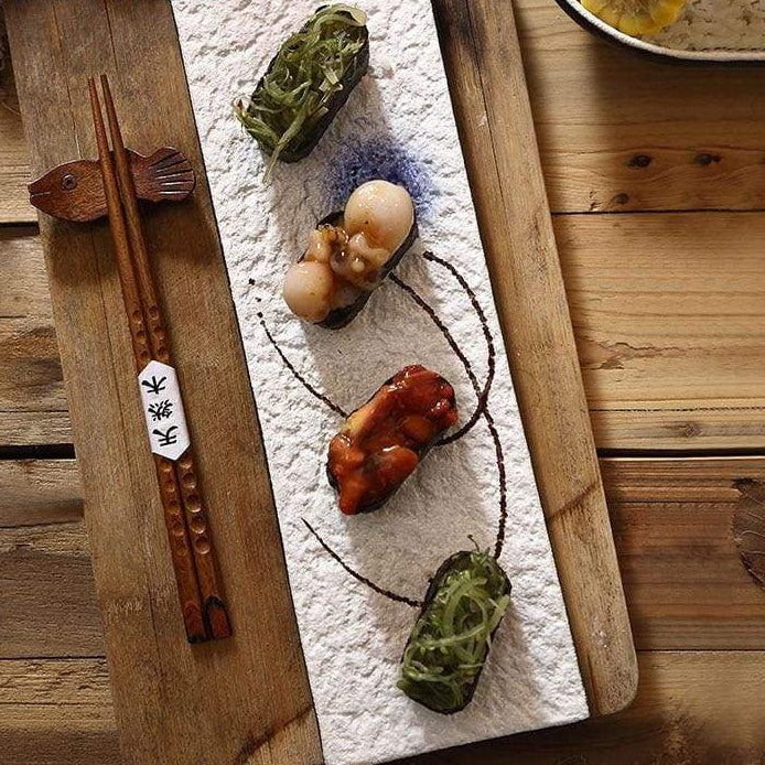 Sushi Dish Haku ( 2 sizes)