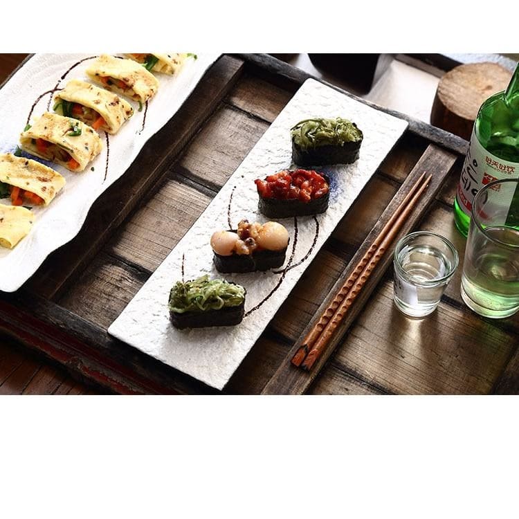 Sushi Dish Haku ( 2 sizes)
