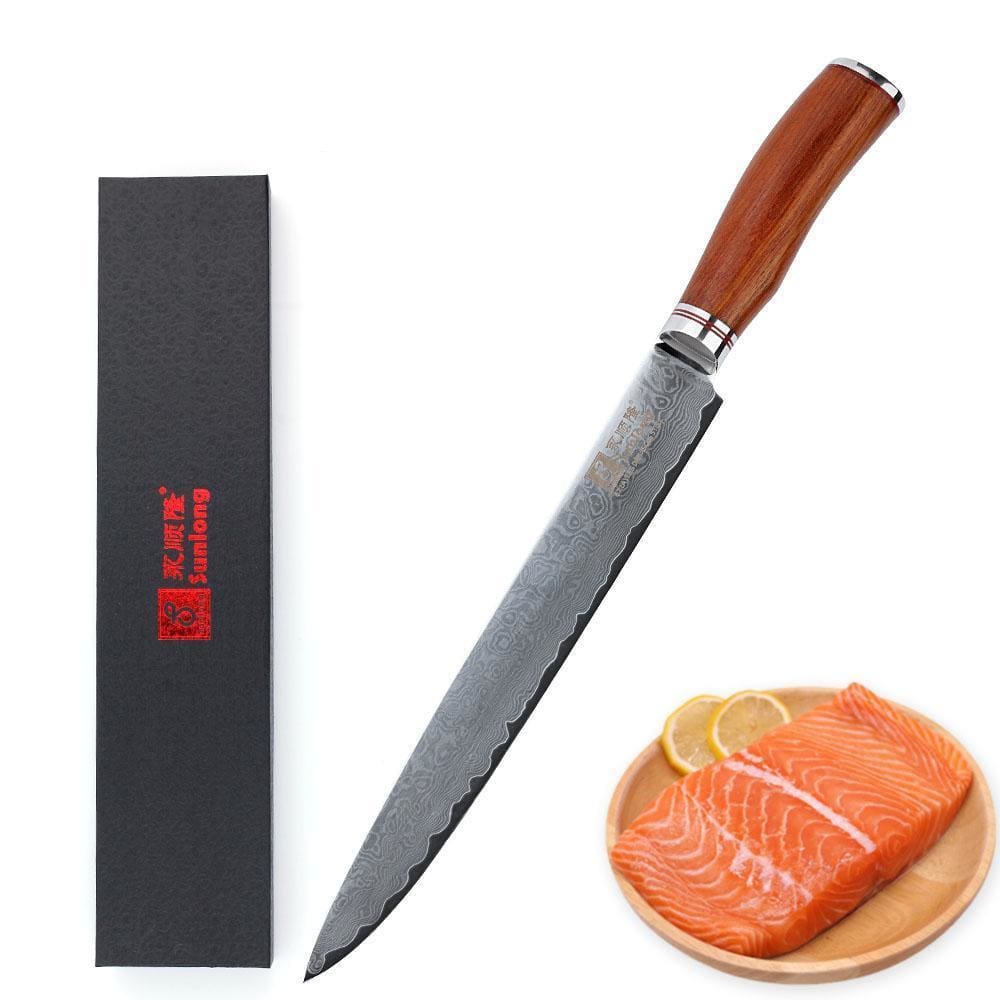 Sushi Knife Hiuchi
