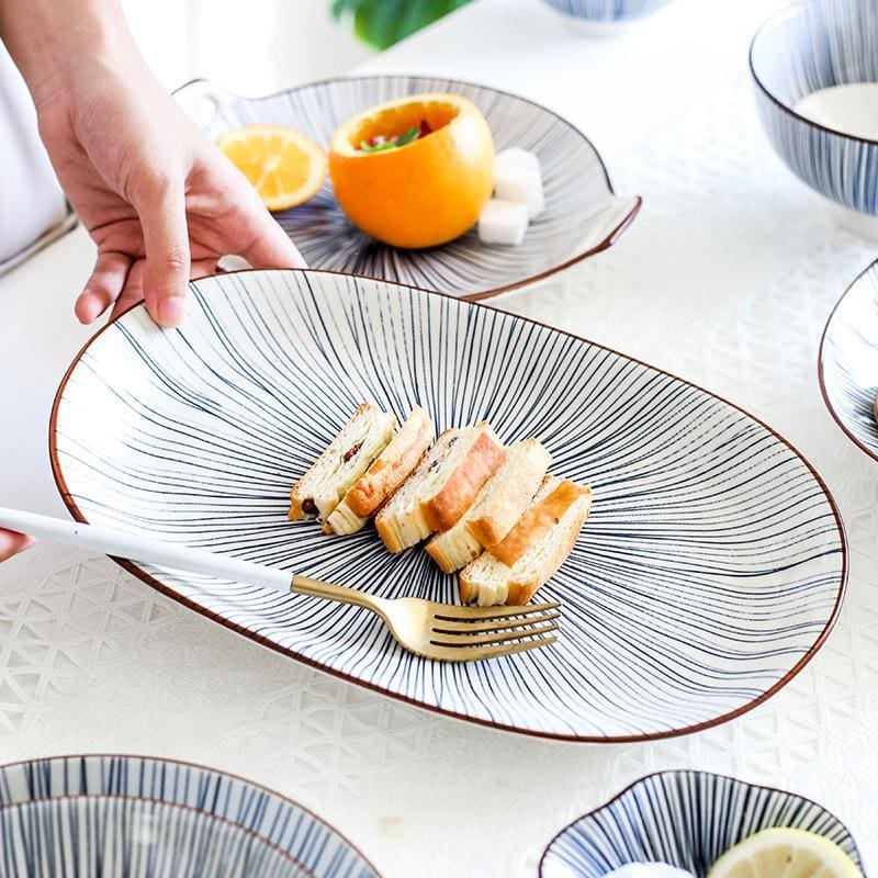 Sushi Plate Shigeru