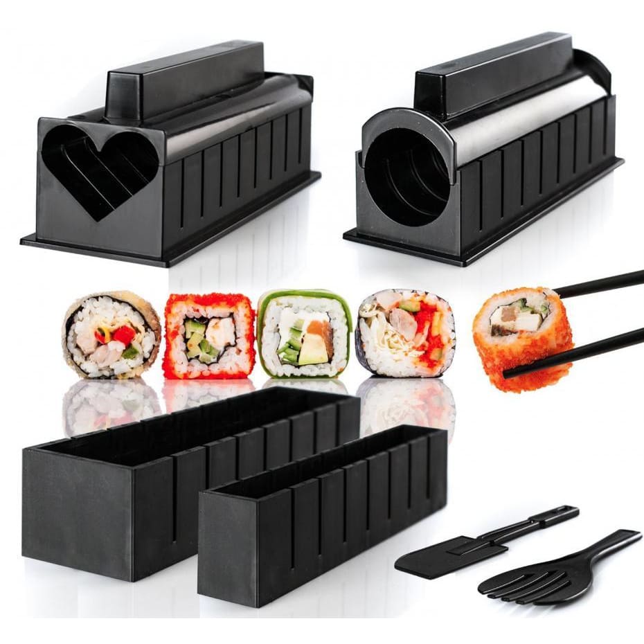 Sushi Roller and Mold Ibaraki