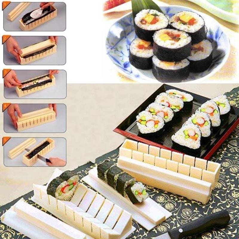 Sushi Roller and Mold Iwate