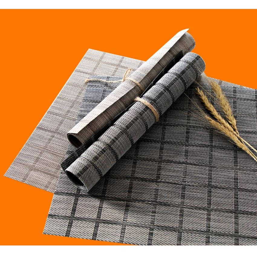 Table Mat Masako ( 2 colors and 2, 4 or 6 units)